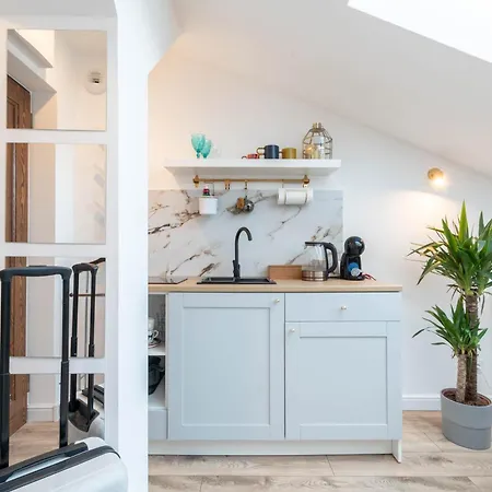 52 Piekary Lägenhet Poznań