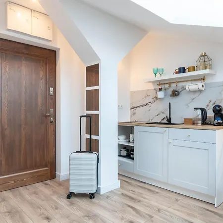 52 Piekary Lägenhet