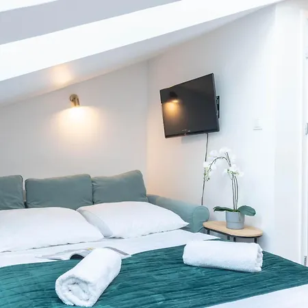 52 Piekary Lägenhet Poznań