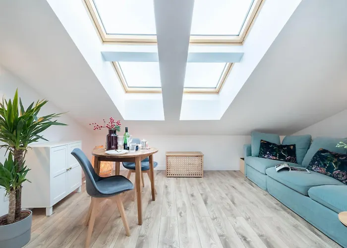 52 Piekary Lägenhet Poznań