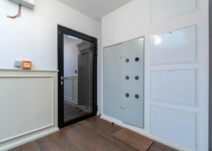 Lägenhet 52 Piekary