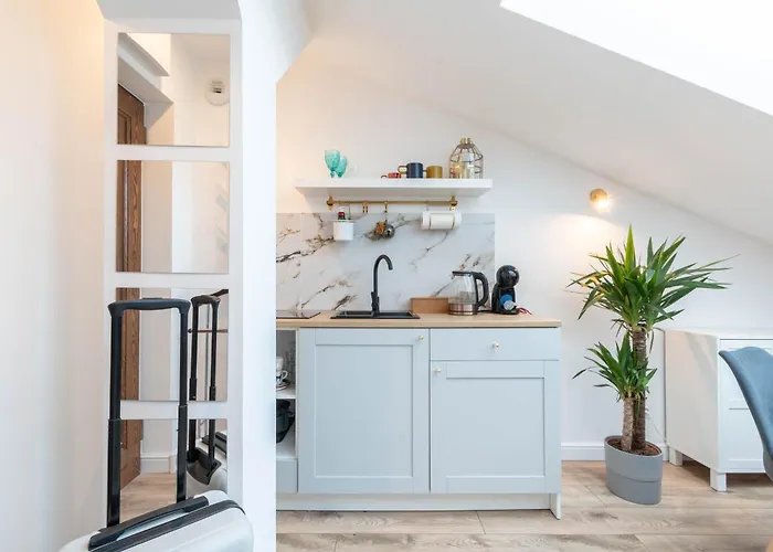 52 Piekary Lägenhet Poznań