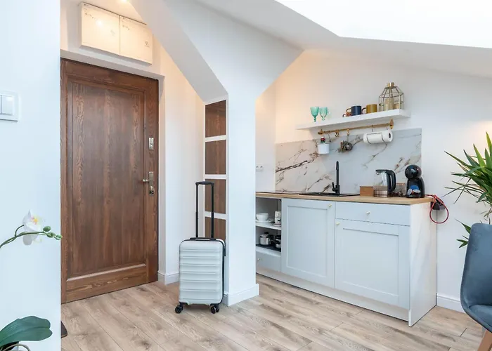 52 Piekary Lägenhet