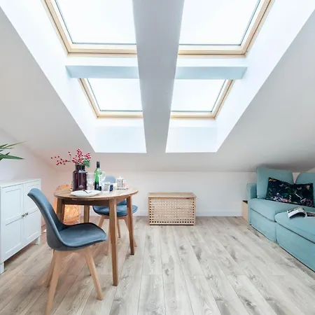 52 Piekary Apartament Poznań