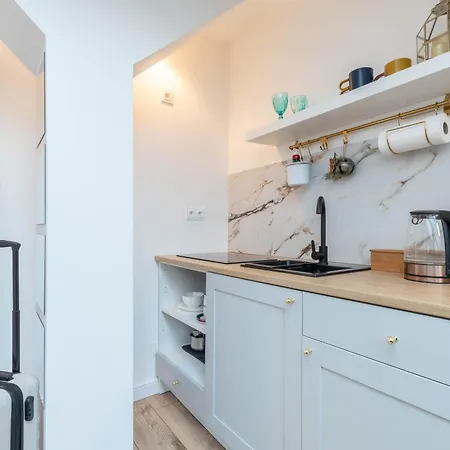 52 Piekary Apartament *