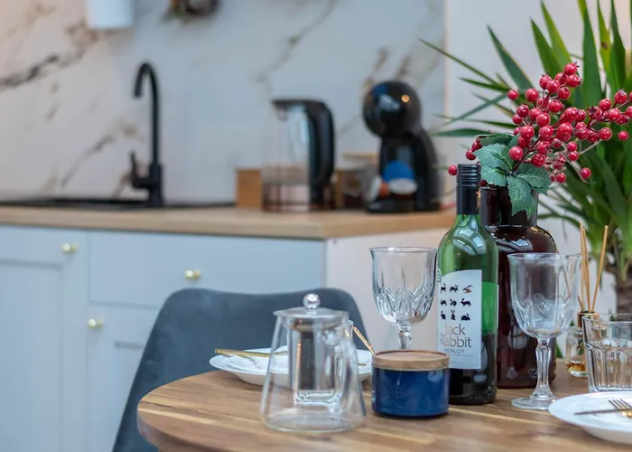 52 Piekary Apartment