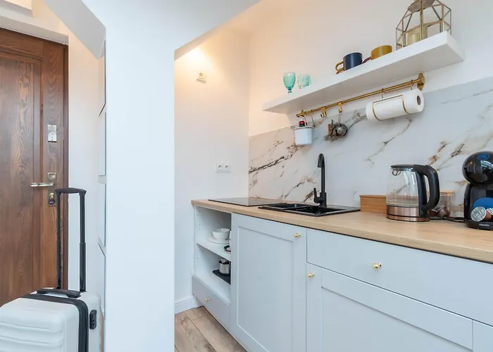 52 Piekary Apartment *