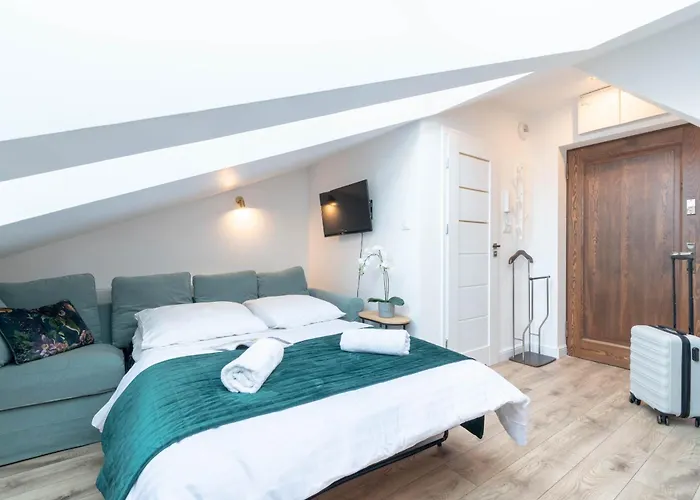 52 Piekary Appartement Poznań