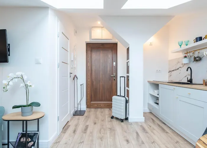 52 Piekary Appartement *