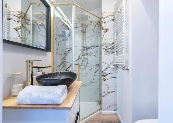 52 Piekary Appartement