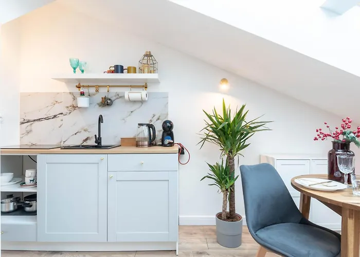 Appartement 52 Piekary